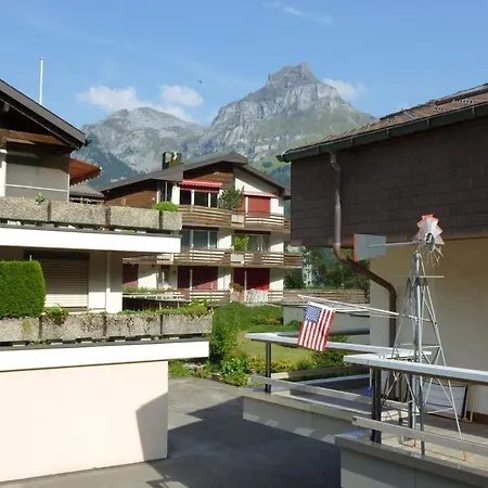 דירה Birkenstrasse 70-1 Appartement-fewo 2-bettwohnung By Interhome אנגלברג