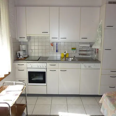 Birkenstrasse 70-1 Appartement-fewo 2-bettwohnung By Interhome אנגלברג
