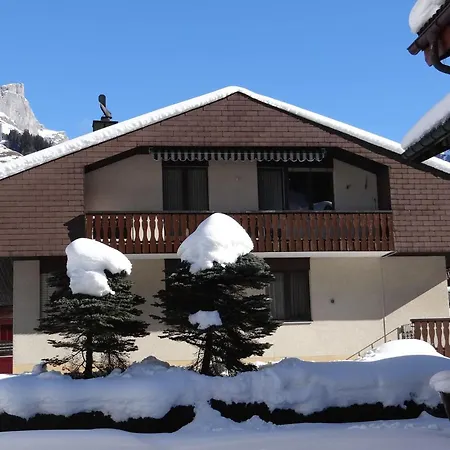 Birkenstrasse 70-1 Appartement-fewo 2-bettwohnung By Interhome