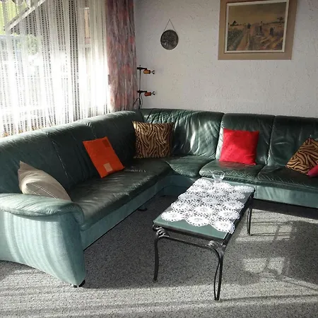 Birkenstrasse 70-1 By Interhome Daire *