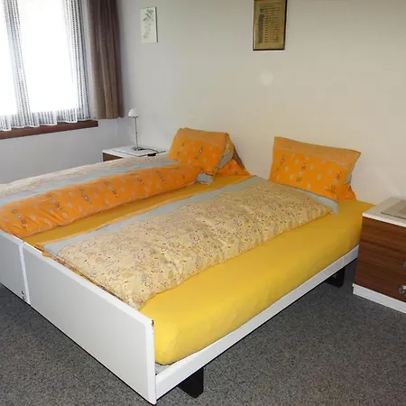 דירה Birkenstrasse 70-1 Appartement-fewo 2-bettwohnung By Interhome *