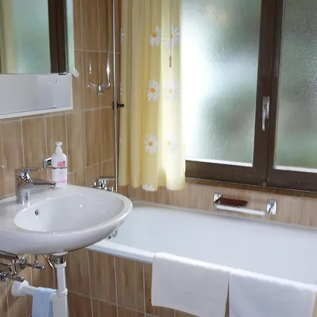 דירה Birkenstrasse 70-1 Appartement-fewo 2-bettwohnung By Interhome אנגלברג