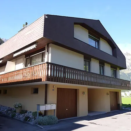 Birkenstrasse 70-1 Appartement-fewo 2-bettwohnung By Interhome אנגלברג
