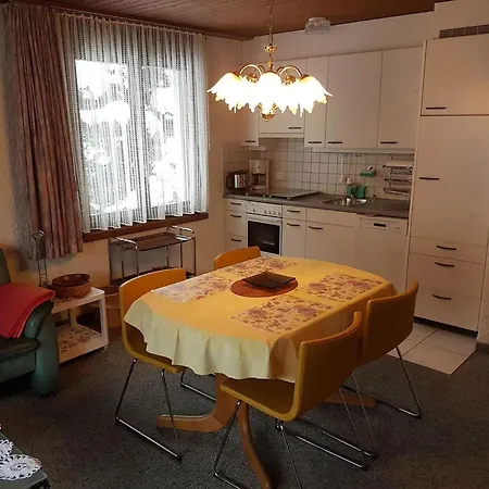 דירה Birkenstrasse 70-1 Appartement-fewo 2-bettwohnung By Interhome