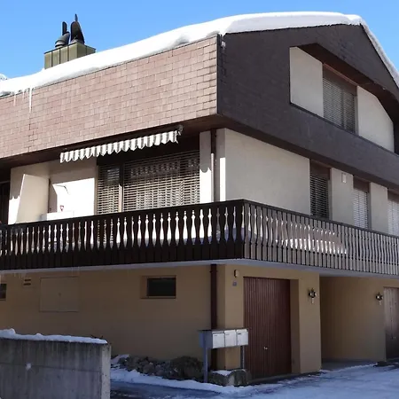 Apartment Birkenstrasse 70-1 Appartement-Fewo 2-Bettwohnung By Interhome Apartment *