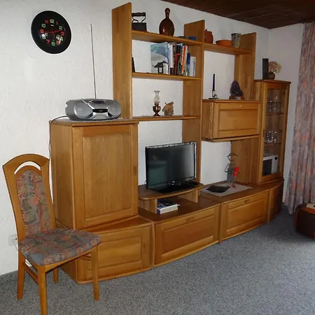 דירה Birkenstrasse 70-1 Appartement-fewo 2-bettwohnung By Interhome *
