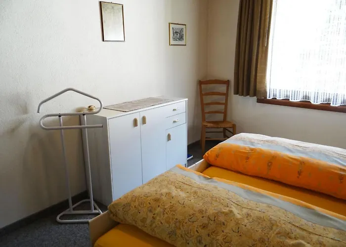 Birkenstrasse 70/1 Apartment Engelberg