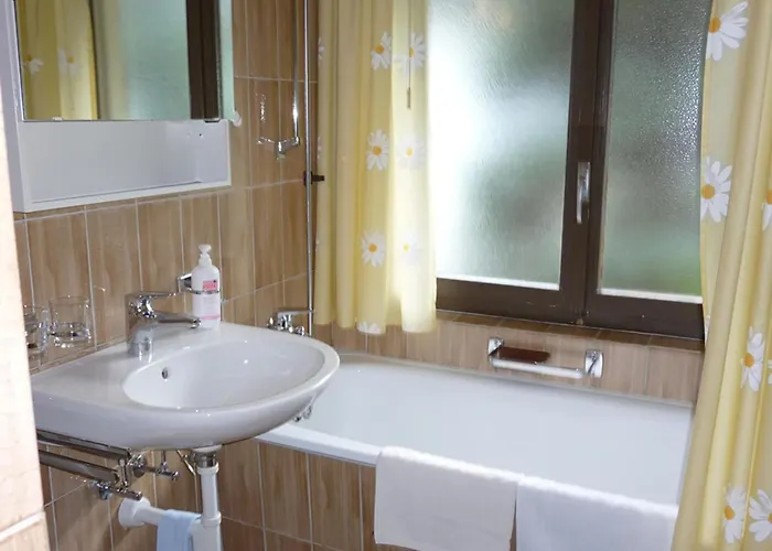 Apartment Birkenstrasse 70/1 Engelberg