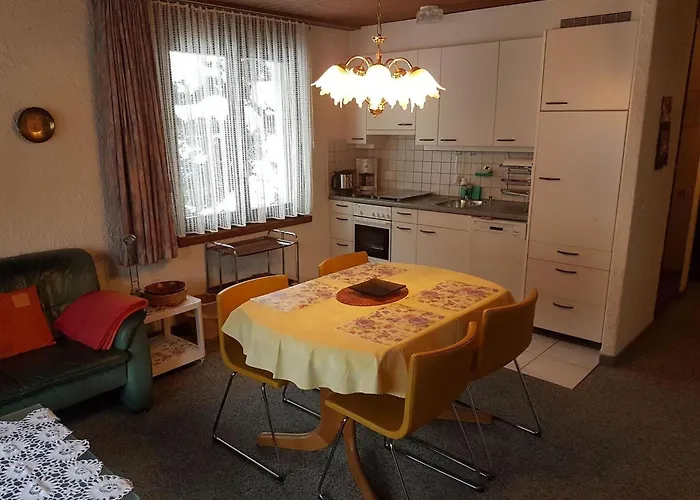 Apartment Birkenstrasse 70/1