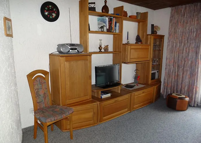 Apartment Birkenstrasse 70/1 *